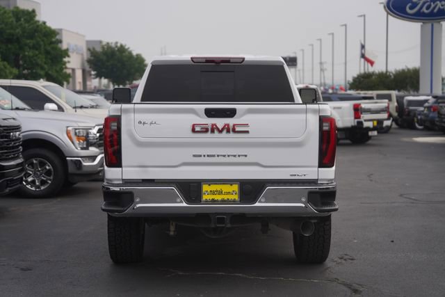 Used 2025 GMC Sierra 2500 SLT w/ SLT Convenience Package AWD/4WD image 7