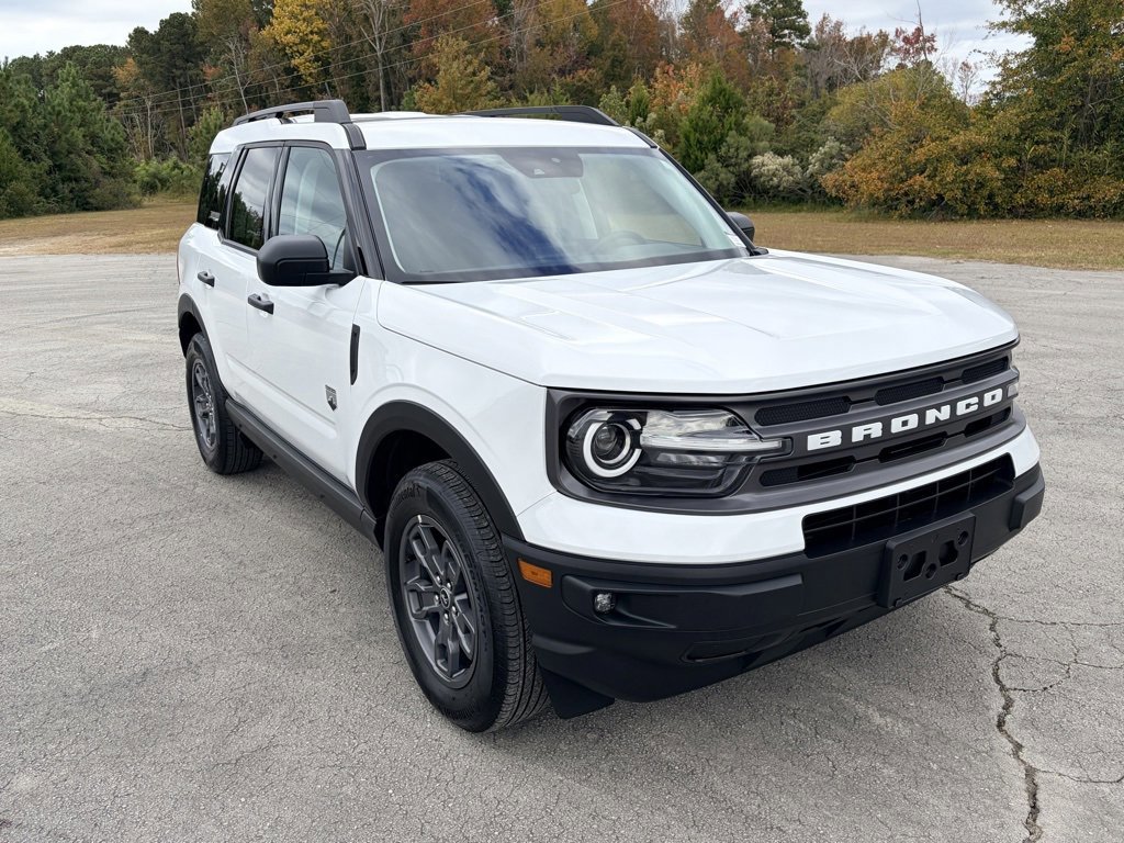 Certified 2024 Ford Bronco Sport Big Bend w/ Convenience Package image 6