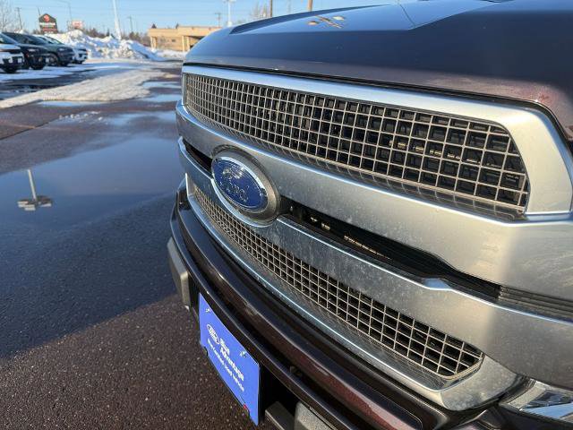 Certified 2020 Ford F150 Platinum w/ Equipment Group 701A Luxury image 13
