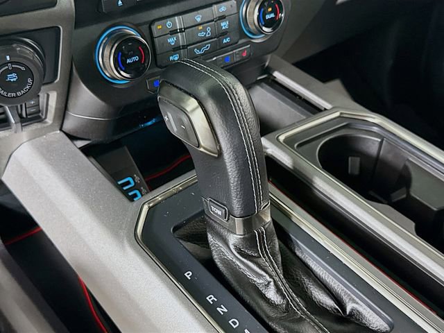 Certified 2017 Ford F150 Raptor w/ Equipment Group 802A Luxury image 17