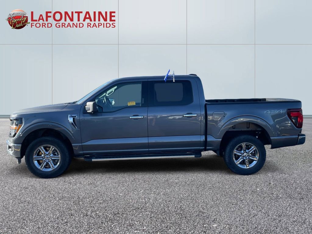 Certified 2024 Ford F150 XLT image 4