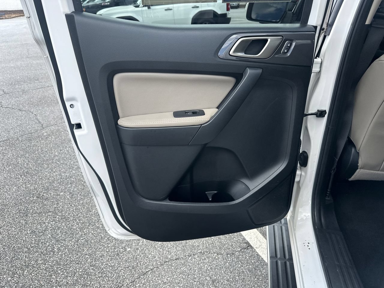 Certified 2019 Ford Ranger Lariat w/ Equipment Group 501A Mid AWD/4WD image 21
