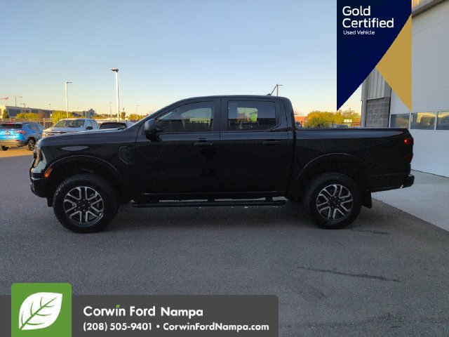Certified 2025 Ford Ranger XLT AWD/4WD image 8