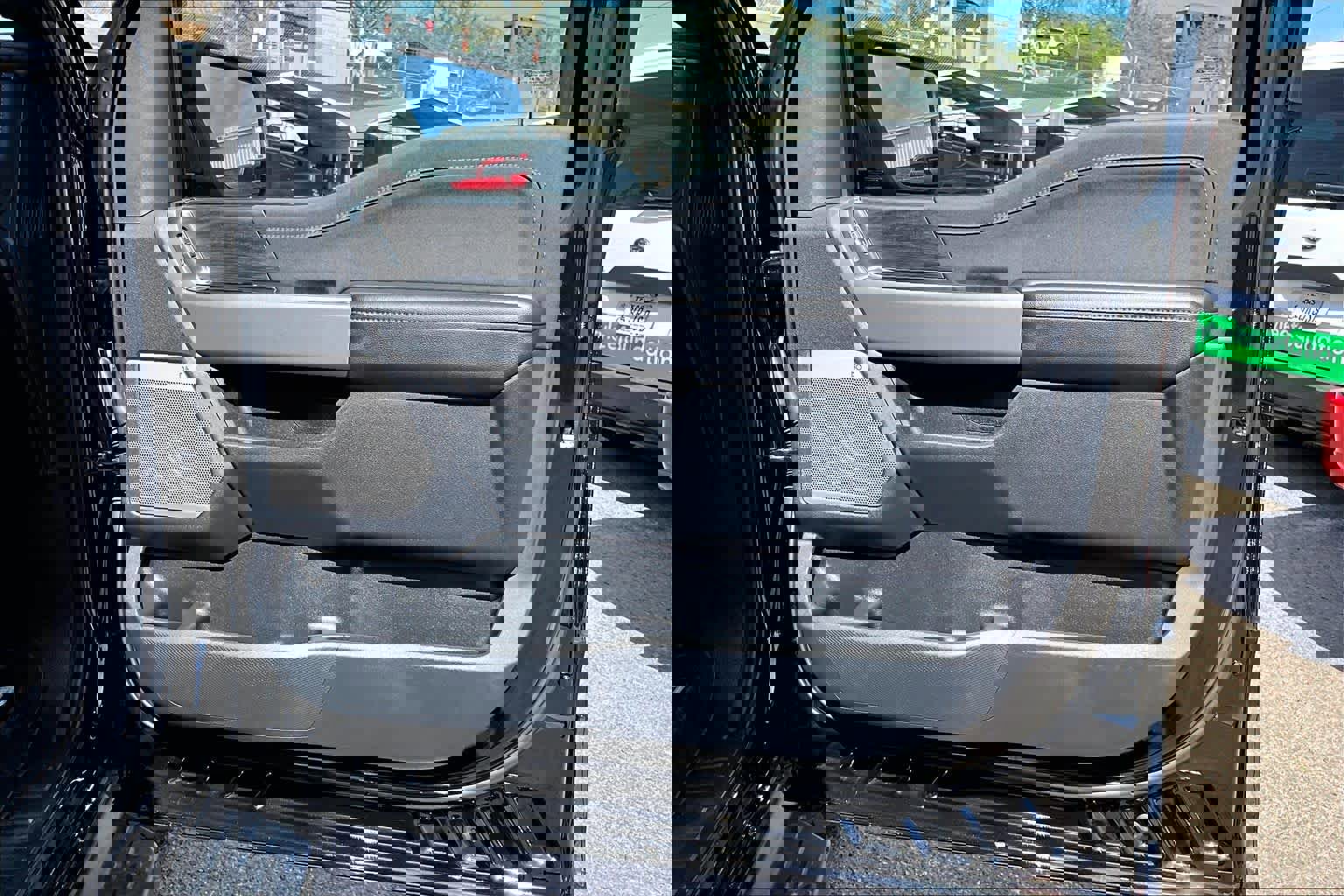 Certified 2025 Ford F150 Lightning Lariat w/ Max Trailer Tow Package image 22