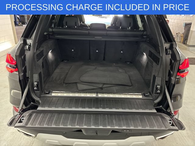 Used 2025 BMW X5 xDrive50e AWD/4WD image 15