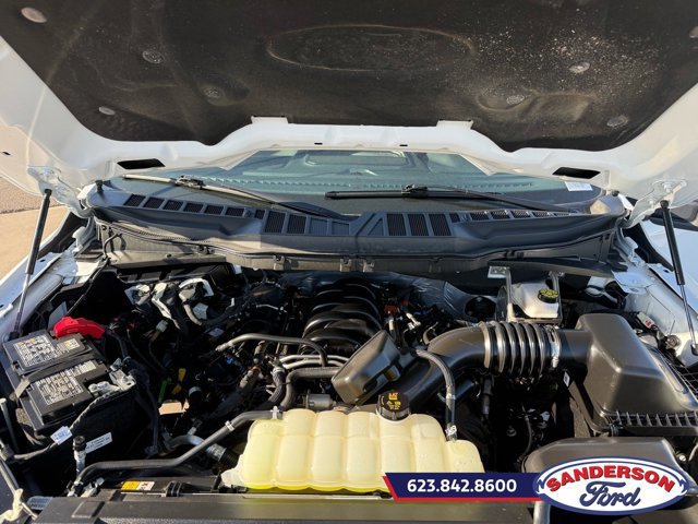 Certified 2025 Ford F150 XLT w/ Equipment Group 301A Standard image 19