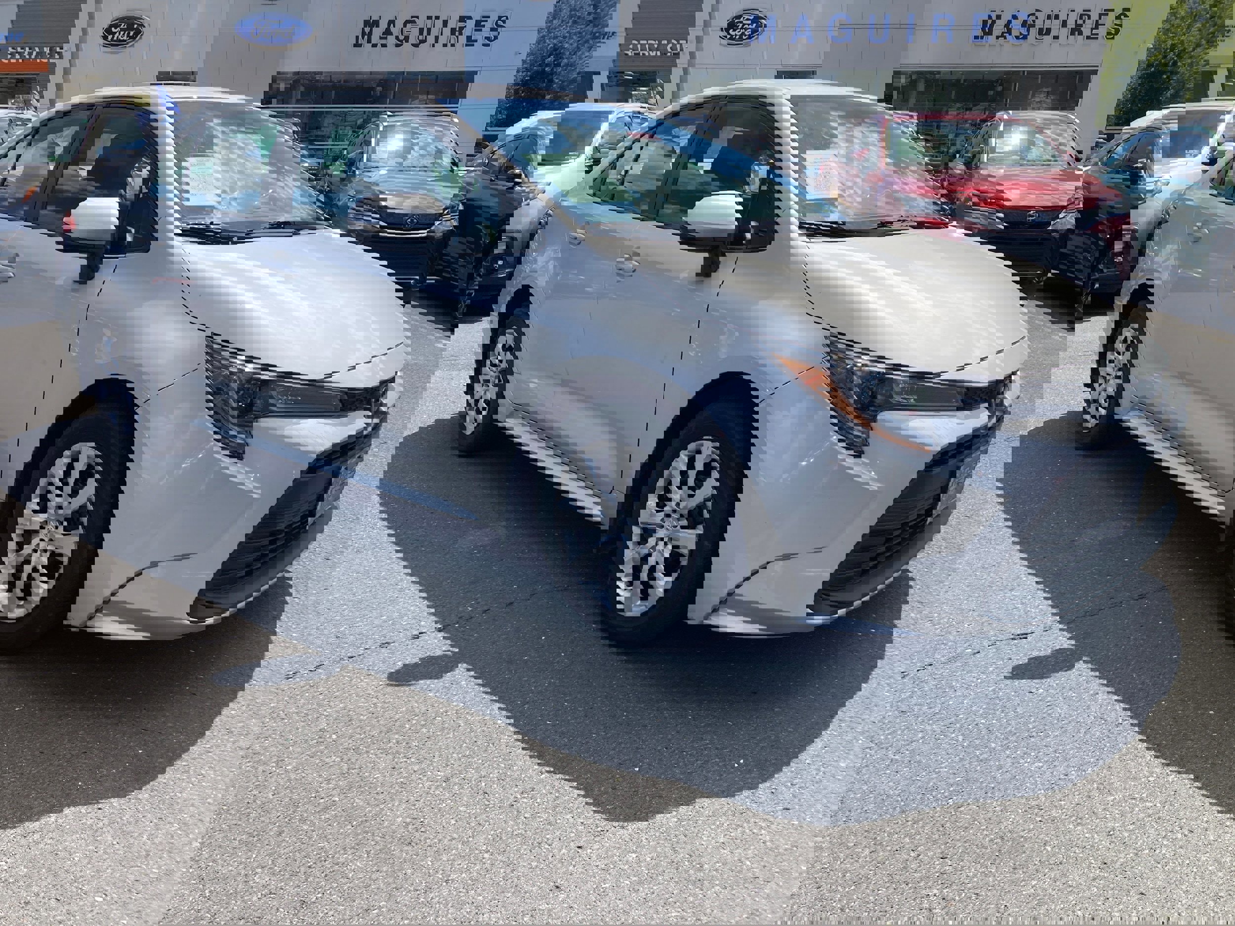 Used 2024 Toyota Corolla LE image 6