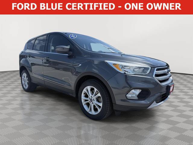 Certified 2017 Ford Escape SE