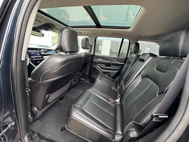 Used 2022 Jeep Grand Cherokee Limited 4xe AWD/4WD image 15