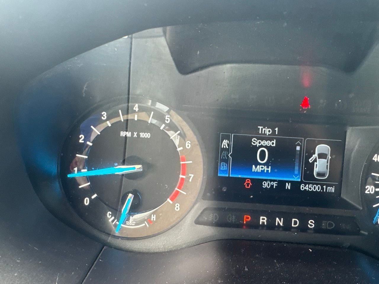 Certified 2018 Ford Edge SEL FWD image 10