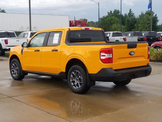 Certified 2026 Ford Maverick XLT w/ XLT Luxury Package FWD image 5