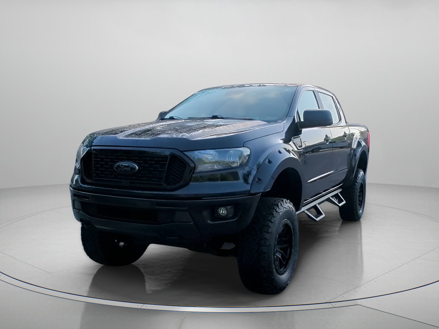 Certified 2022 Ford Ranger XLT w/ Equipment Group 302A High AWD/4WD image 11