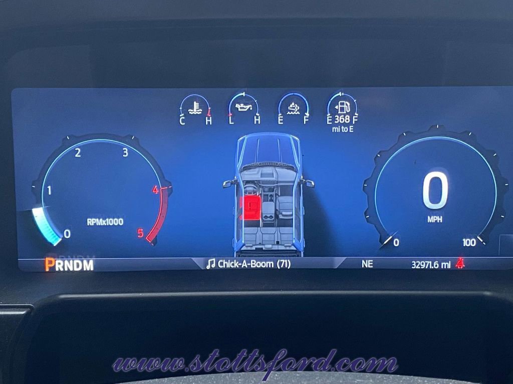 Certified 2024 Ford F350 Platinum AWD/4WD image 27
