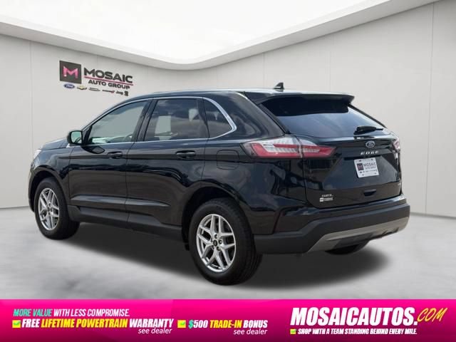 Certified 2024 Ford Edge SEL w/ Convenience Package AWD/4WD image 5