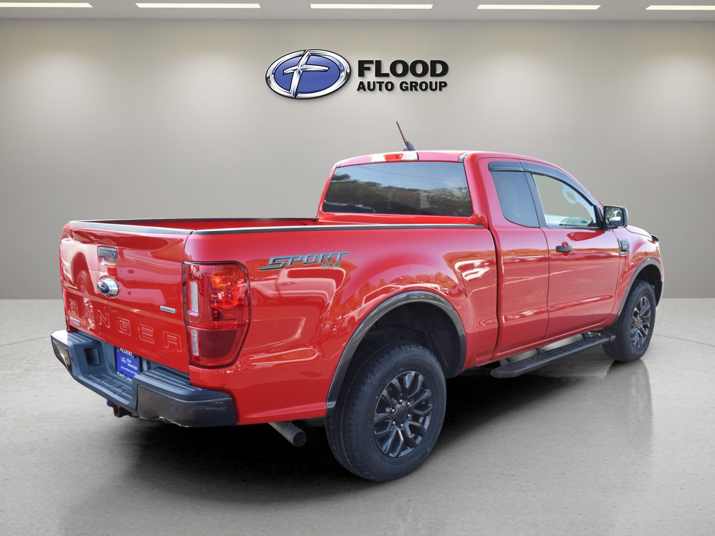 Certified 2020 Ford Ranger XLT w/ Equipment Group 301A Mid AWD/4WD image 4