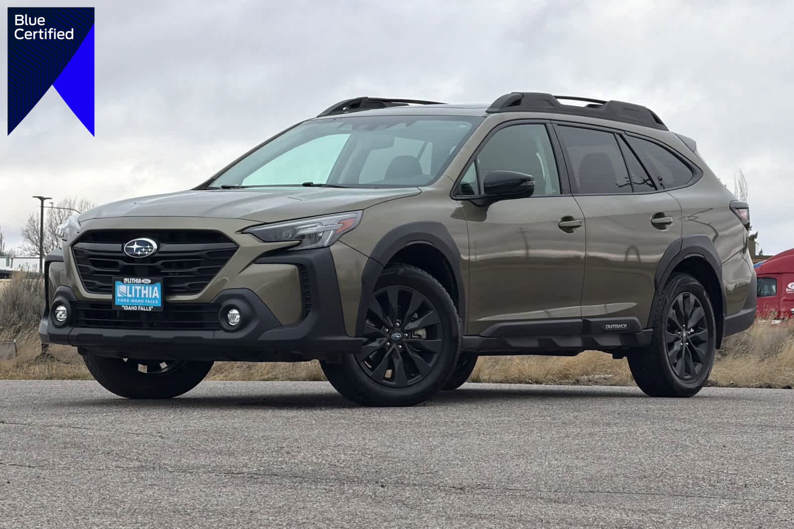 Used 2025 Subaru Outback Onyx Edition XT