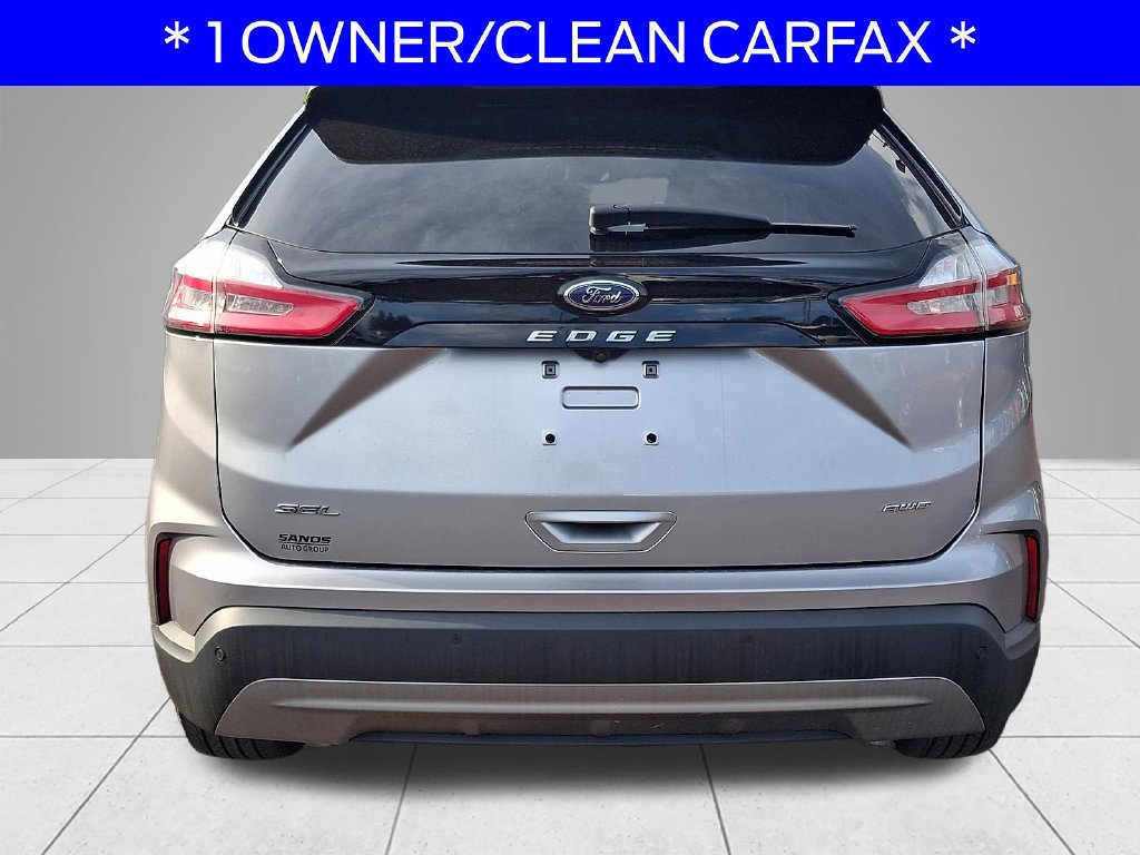 Certified 2023 Ford Edge SEL AWD/4WD image 5
