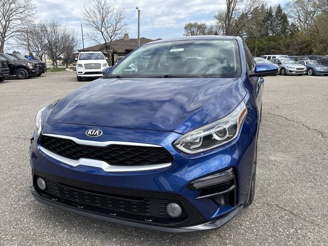 Used 2021 Kia Forte LXS FWD image 10