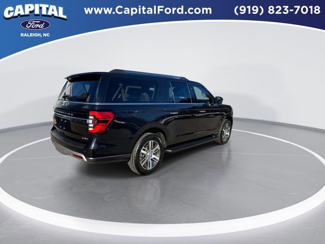 Certified 2024 Ford Expedition Max Limited image 6