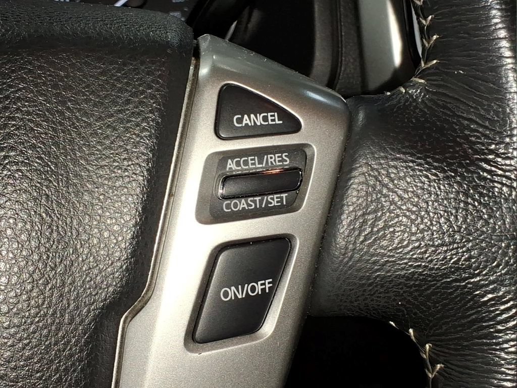 Used 2019 Nissan Titan PRO-4X AWD/4WD image 20