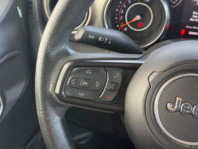 Used 2020 Jeep Wrangler Unlimited Sport AWD/4WD image 16