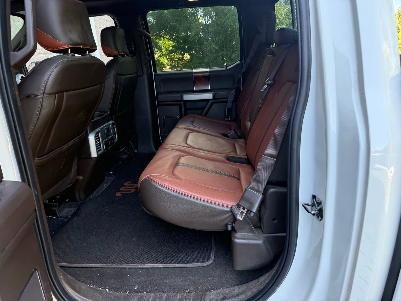 Certified 2020 Ford F150 King Ranch w/ Equipment Group 601A Luxury AWD/4WD image 13
