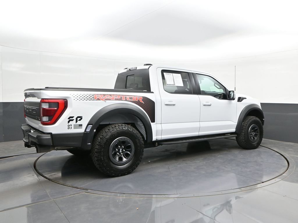 Certified 2023 Ford F150 Raptor AWD/4WD image 15