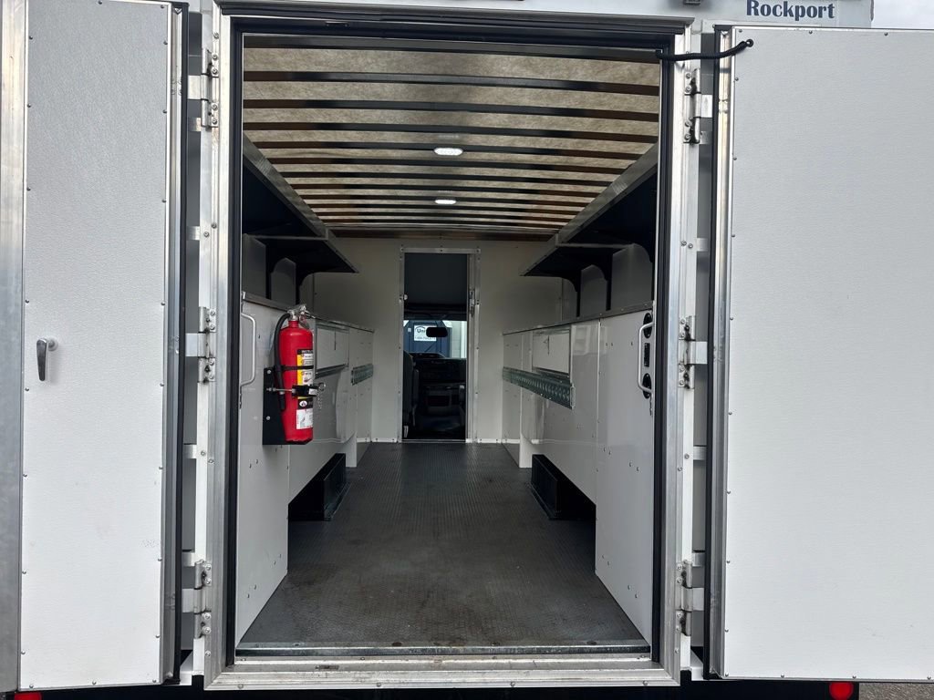 Certified 2025 Ford E-450 and Econoline 450 Super Duty w/ Power Equipment Group image 23