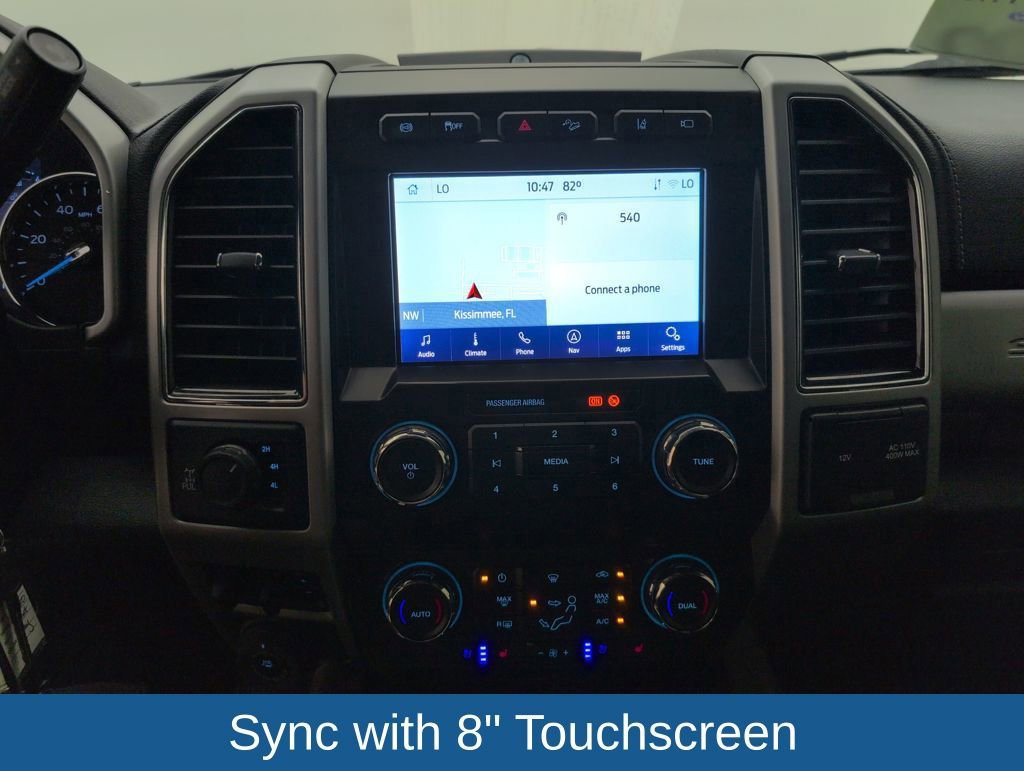 Certified 2021 Ford F250 Lariat w/ Chrome Package image 26