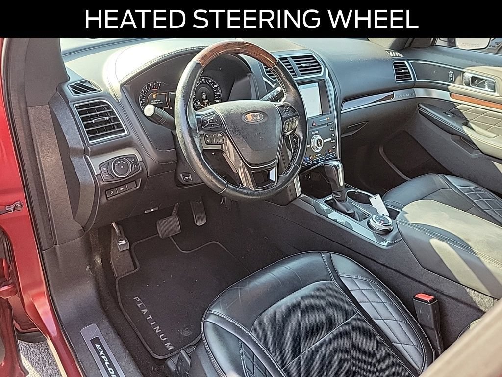 Certified 2019 Ford Explorer Platinum AWD/4WD image 21