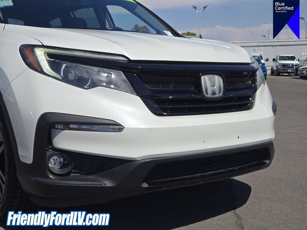 Used 2022 Honda Pilot Special Edition image 9