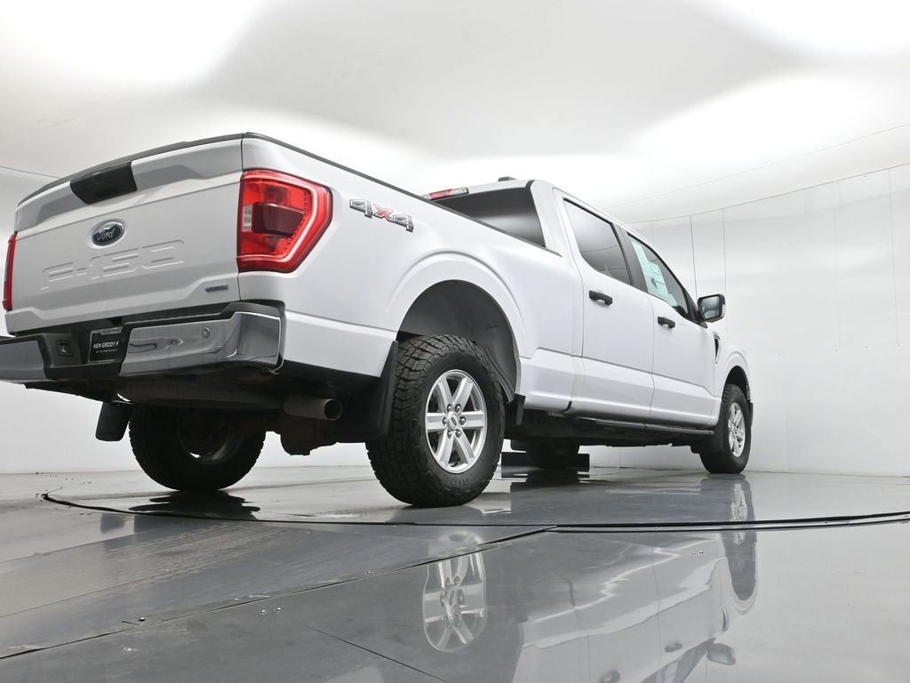 Certified 2021 Ford F150 XLT image 18