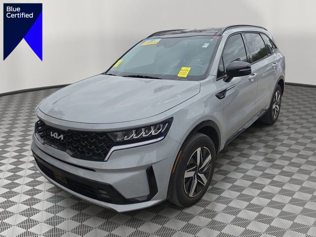 Used 2023 Kia Sorento EX w/ Panoramic Sunroof Package