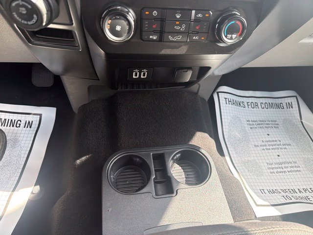 Certified 2020 Ford F150 XLT w/ Equipment Group 302A Luxury AWD/4WD image 29
