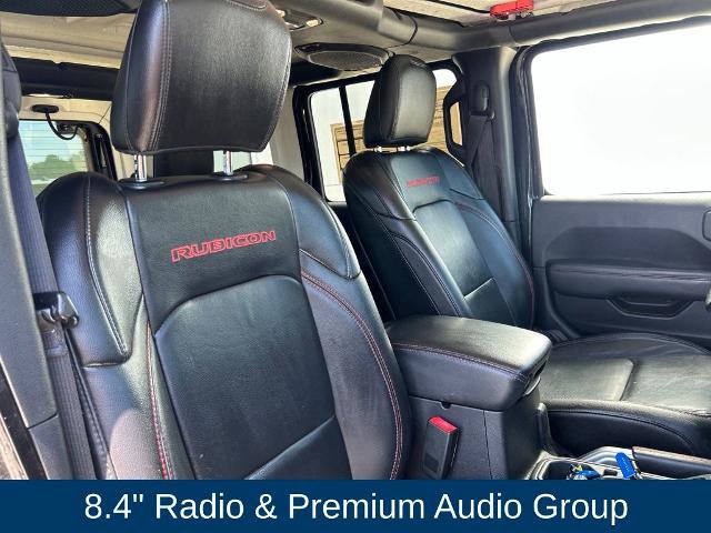 Used 2019 Jeep Wrangler Unlimited Rubicon AWD/4WD image 26
