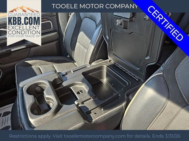 Used 2022 RAM 1500 Laramie image 30