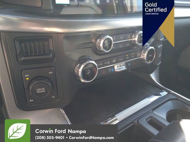 Certified 2023 Ford F150 Lariat image 19