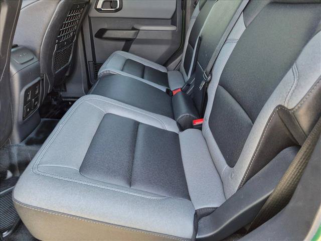 Certified 2023 Ford Bronco Big Bend AWD/4WD image 17