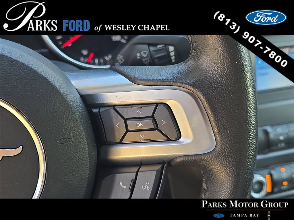 Certified 2021 Ford Mustang Coupe image 27