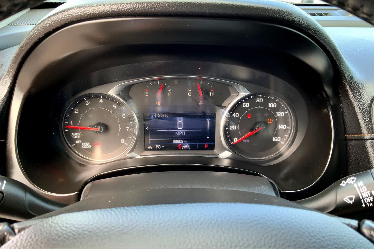Used 2021 GMC Terrain SLE w/ Driver Convenience Package FWD image 22