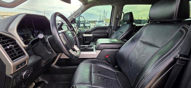 Certified 2021 Ford F350 Lariat w/ Tremor Off-Road Package AWD/4WD image 10