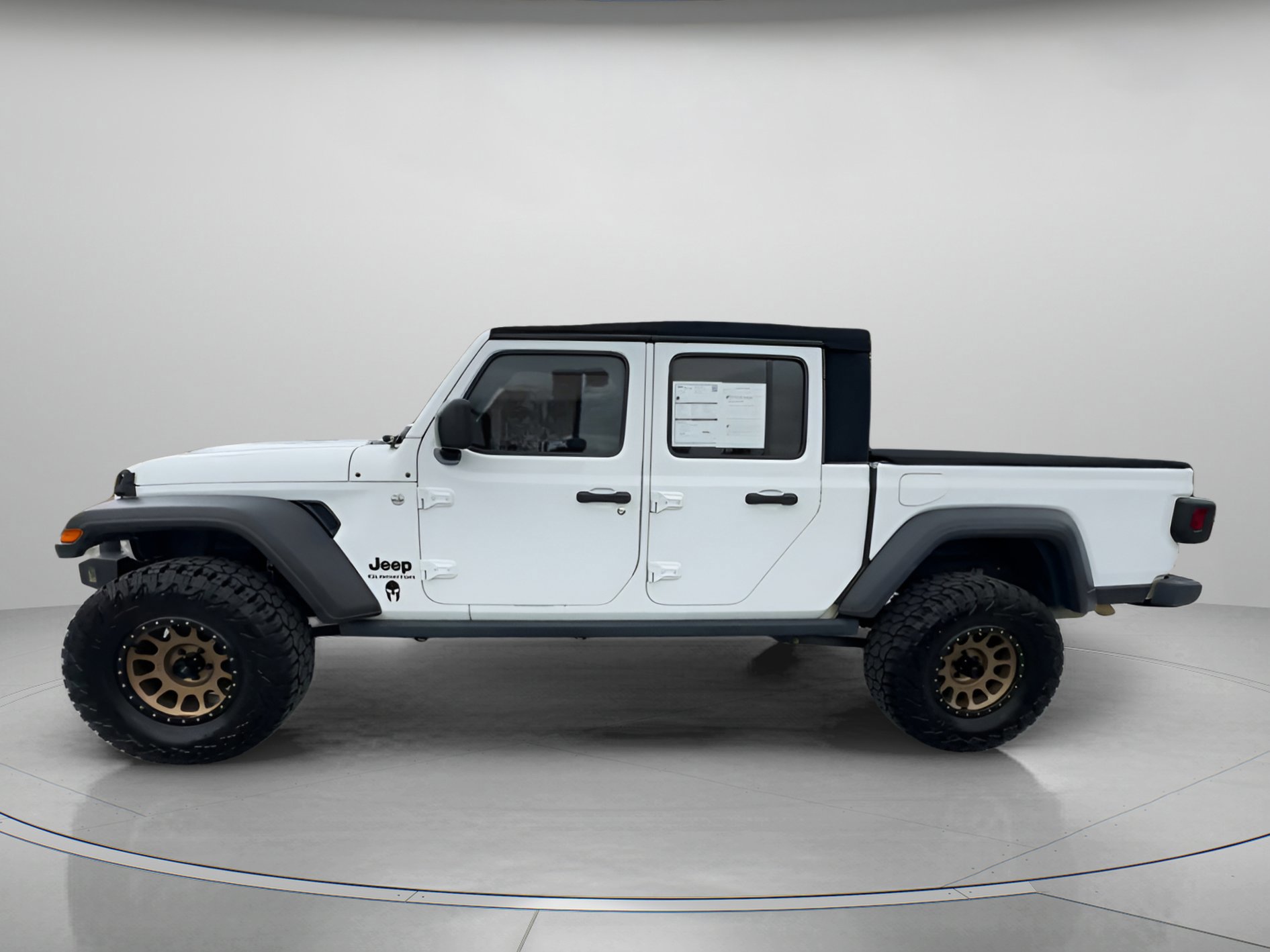 Used 2020 Jeep Gladiator Sport w/ Quick Order Package 24S image 8