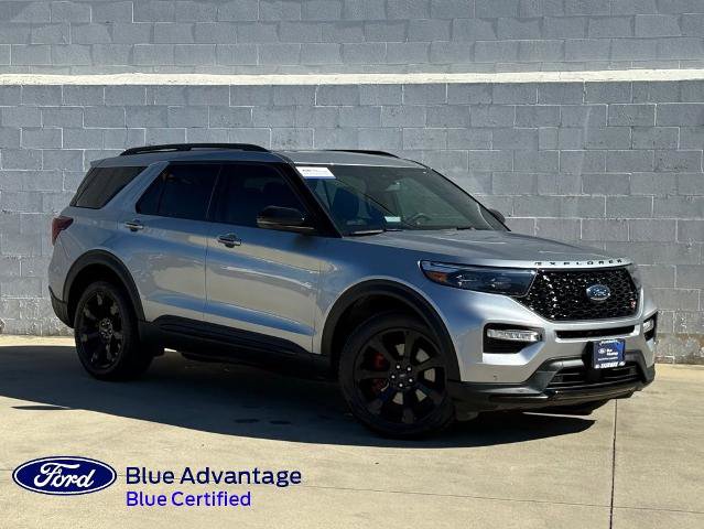 Certified 2024 Ford Explorer ST w/ Equipment Group 401A image 1