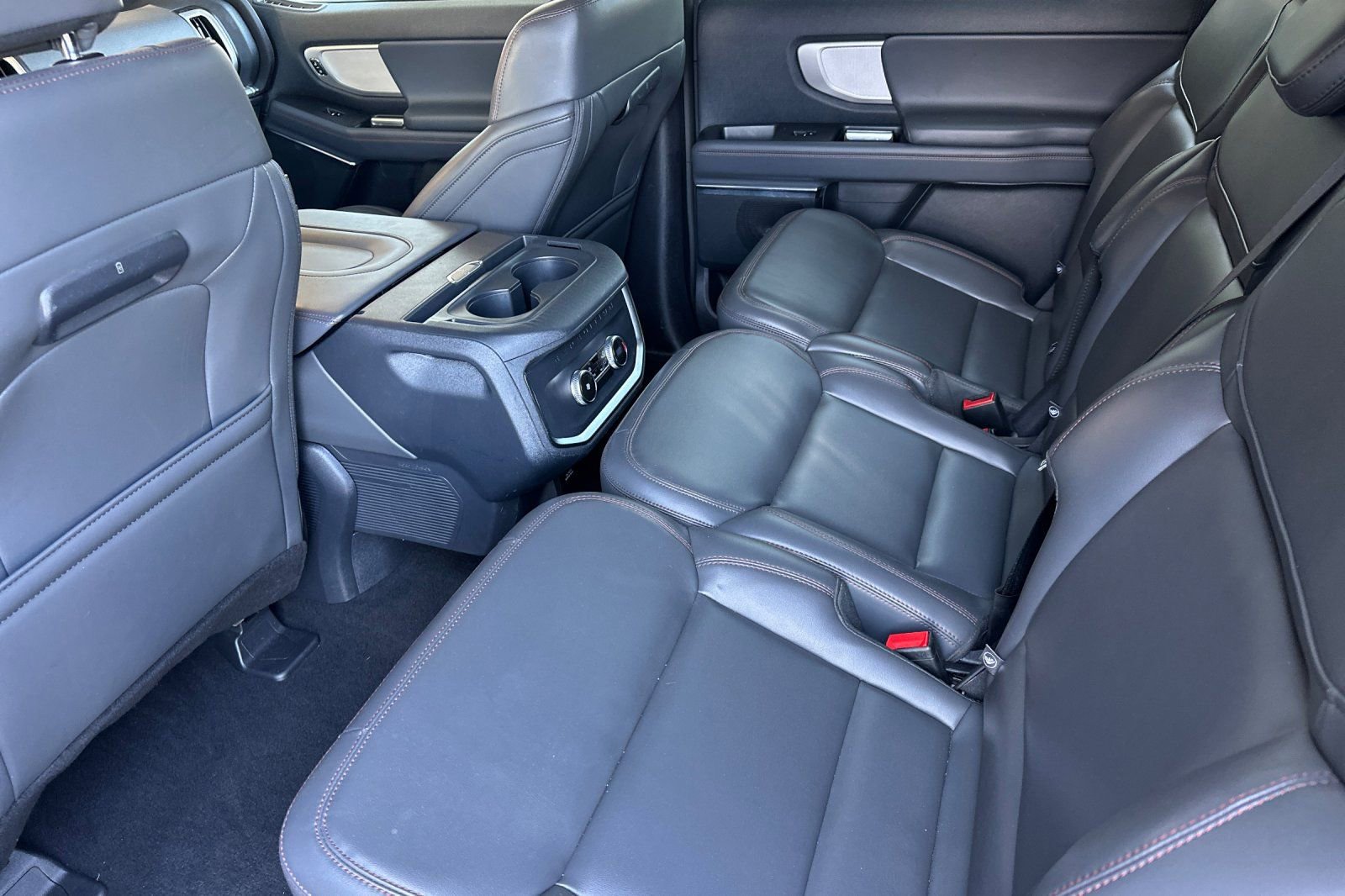 Certified 2025 Ford Expedition Max Active AWD/4WD image 11