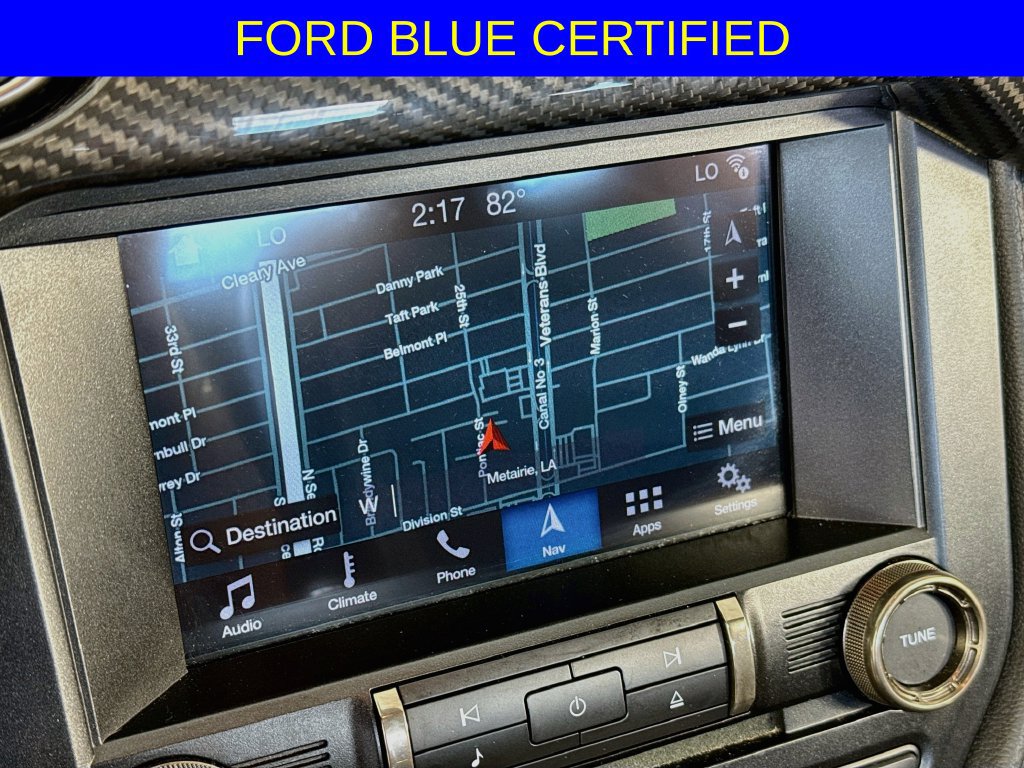 Certified 2019 Ford Mustang Shelby GT350 w/ Technology Package RWD image 16