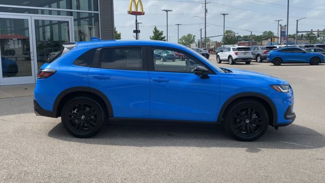 Used 2026 Honda HR-V Sport image 2