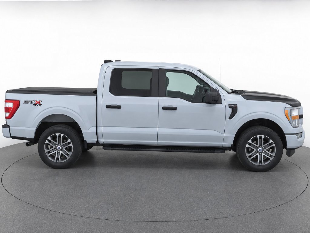 Certified 2021 Ford F150 XL w/ STX Appearance Package AWD/4WD image 2