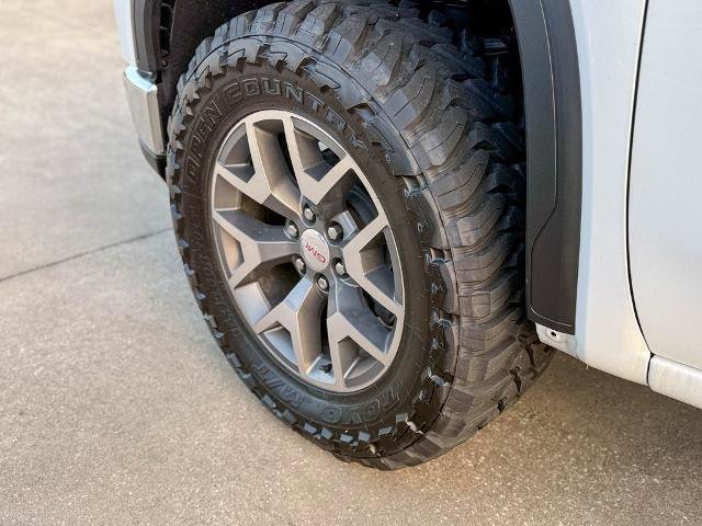 Used 2024 GMC Sierra 1500 Pro w/ Pro Value Package image 13