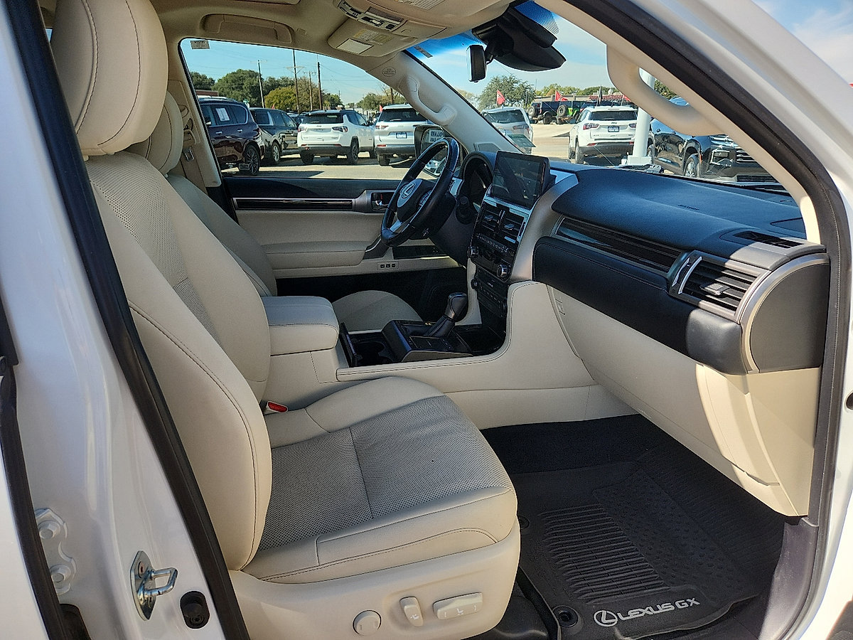 Used 2023 Lexus GX 460 Premium AWD/4WD image 13