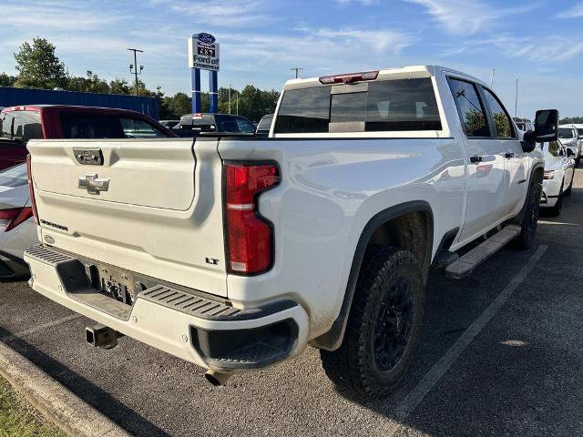 Used 2024 Chevrolet Silverado 2500 LT w/ Z71 Sport Edition AWD/4WD image 6